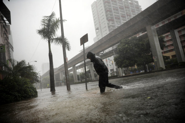 Irma, te édes Goodbye