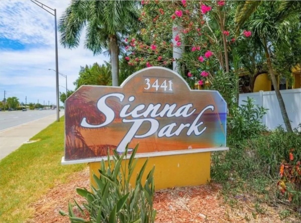 Sienna Park újabb lakásbemutató