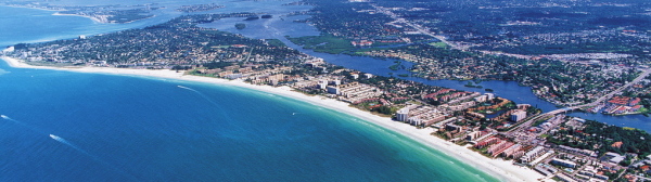Siesta Beach, avagy „Enjoy your park”