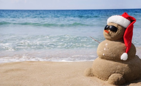 Brace yourself! Winter’s gone!