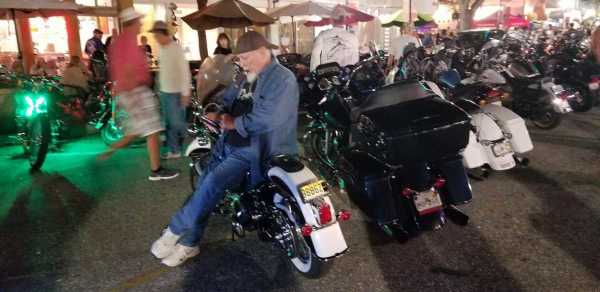 Kulturblock - Bikes On Main Thunder by the Bay Block Party