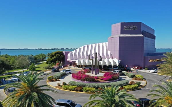 Sarasota Élénk Kulturális Élete