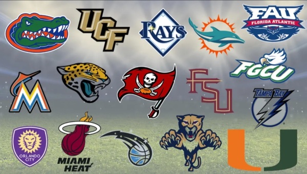 Florida a sportparadicsom