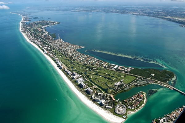 Longboat Key: Utazás az Időben Sarasota Ékkövében